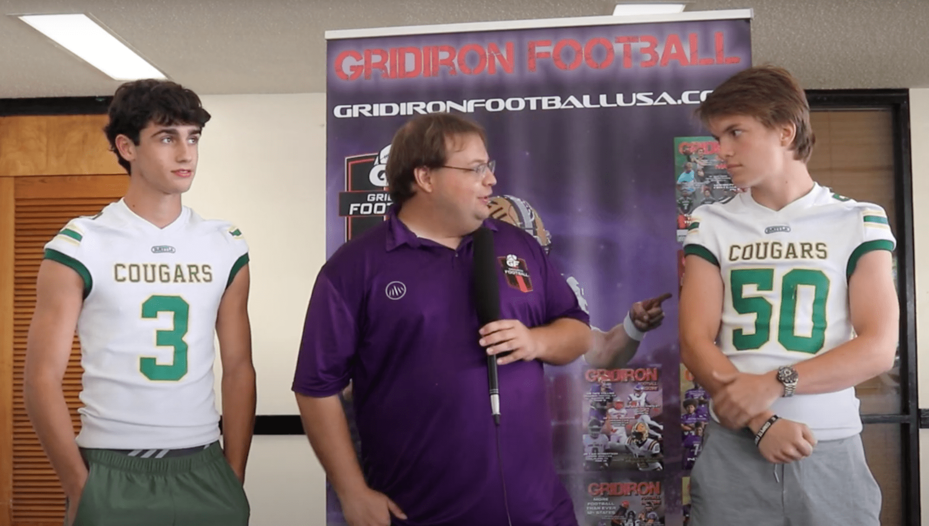 2024 GF Media Day: Cedar Creek High School (Ruston, LA)